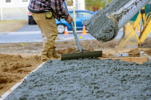 Best Decorative Concrete in Bigfoot, TX